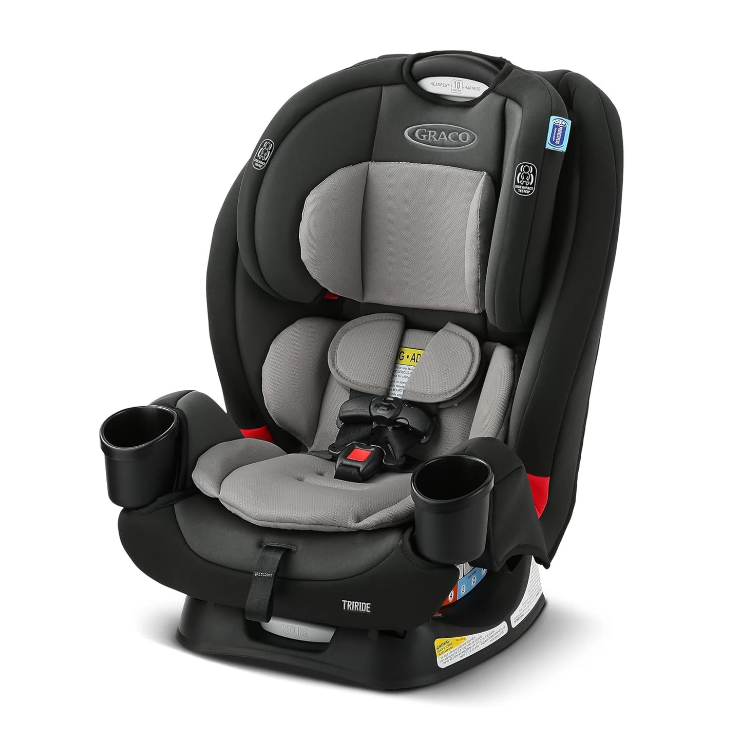 Graco TriRide 3-in-1 Car Seat: Travel in Comfort!