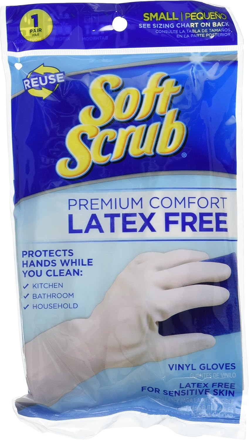 Ultimate Comfort with Soft Scrub