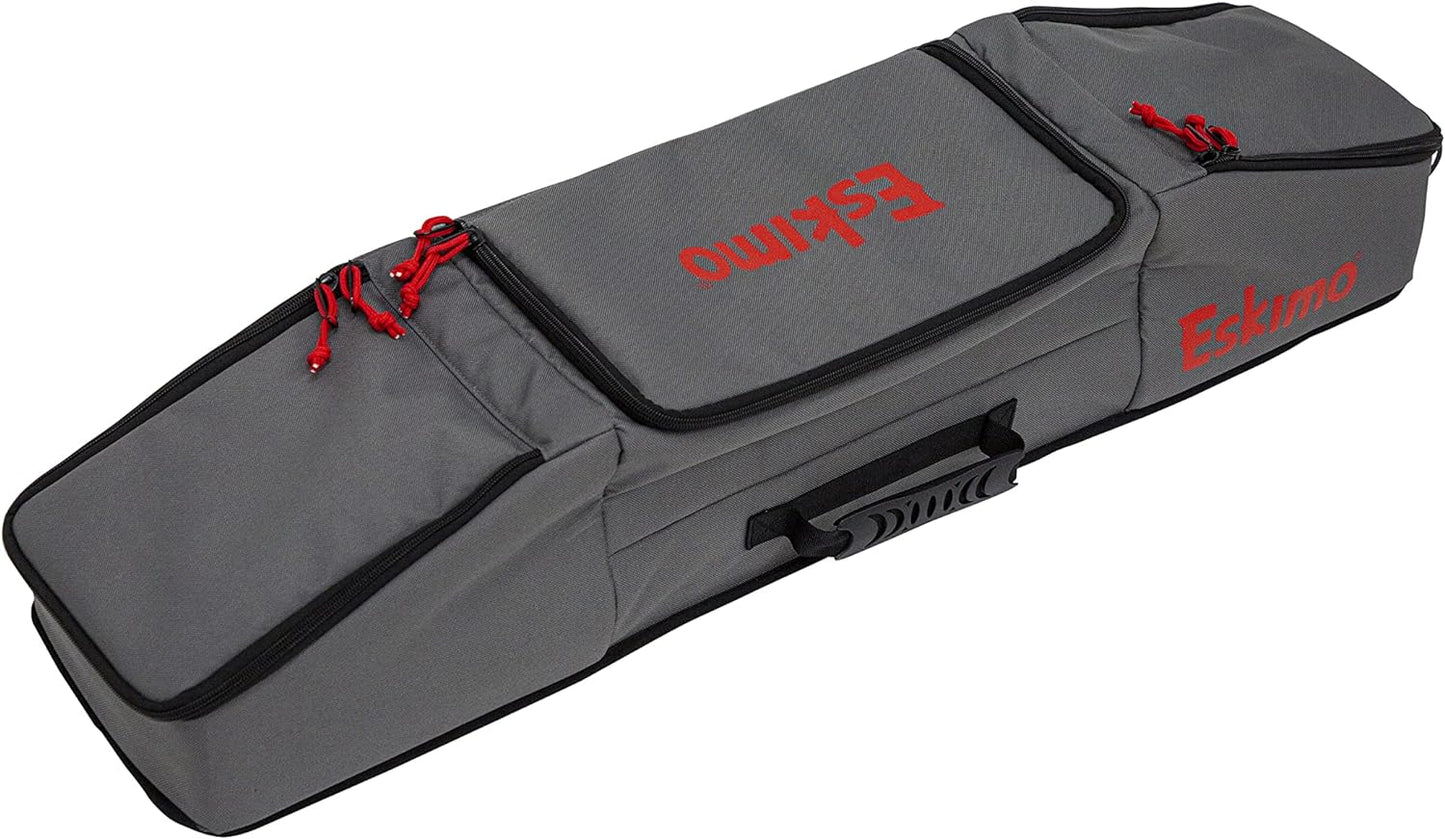 Secure Your Gear with Eskimo Rod Lockers