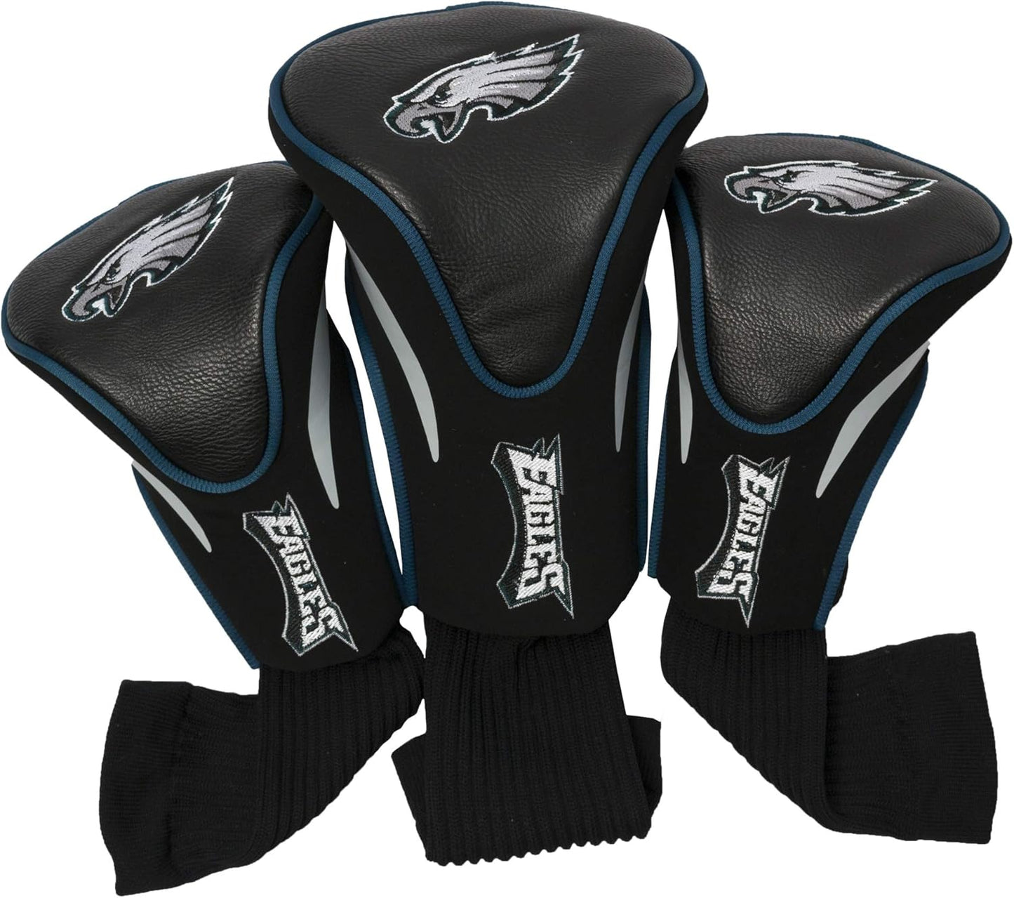 NFL Numbered Headcovers for Oversized Drivers & Fairway Clubs