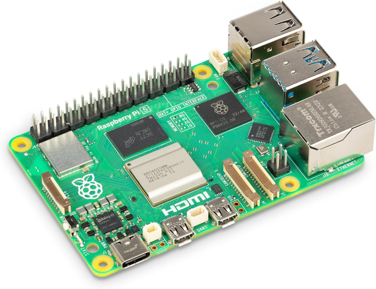 Raspberry Pi 5 8GB: The Ultimate Mini Computer Experience
