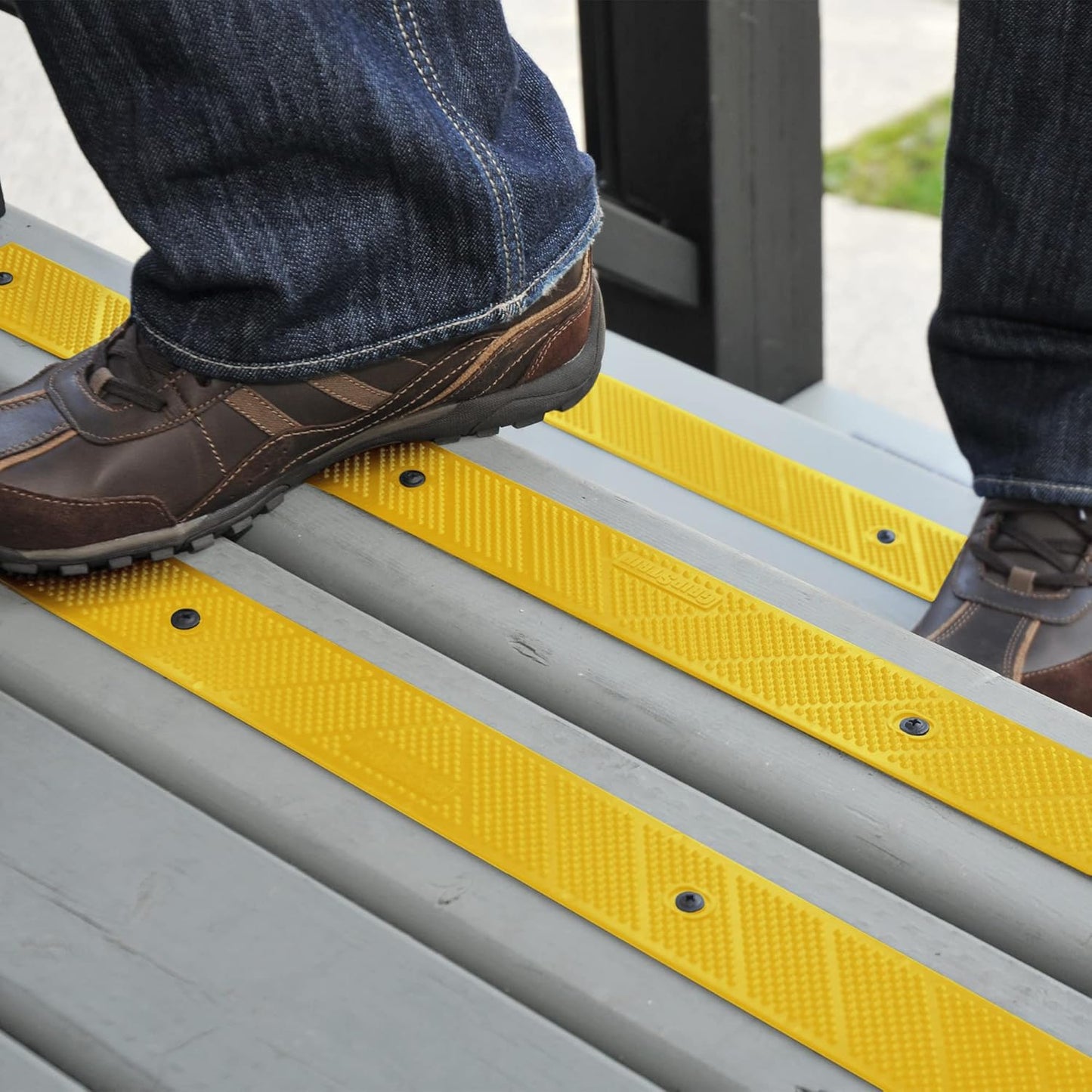 GripStrips Anti-Slip Treads for Safety on Any Surface