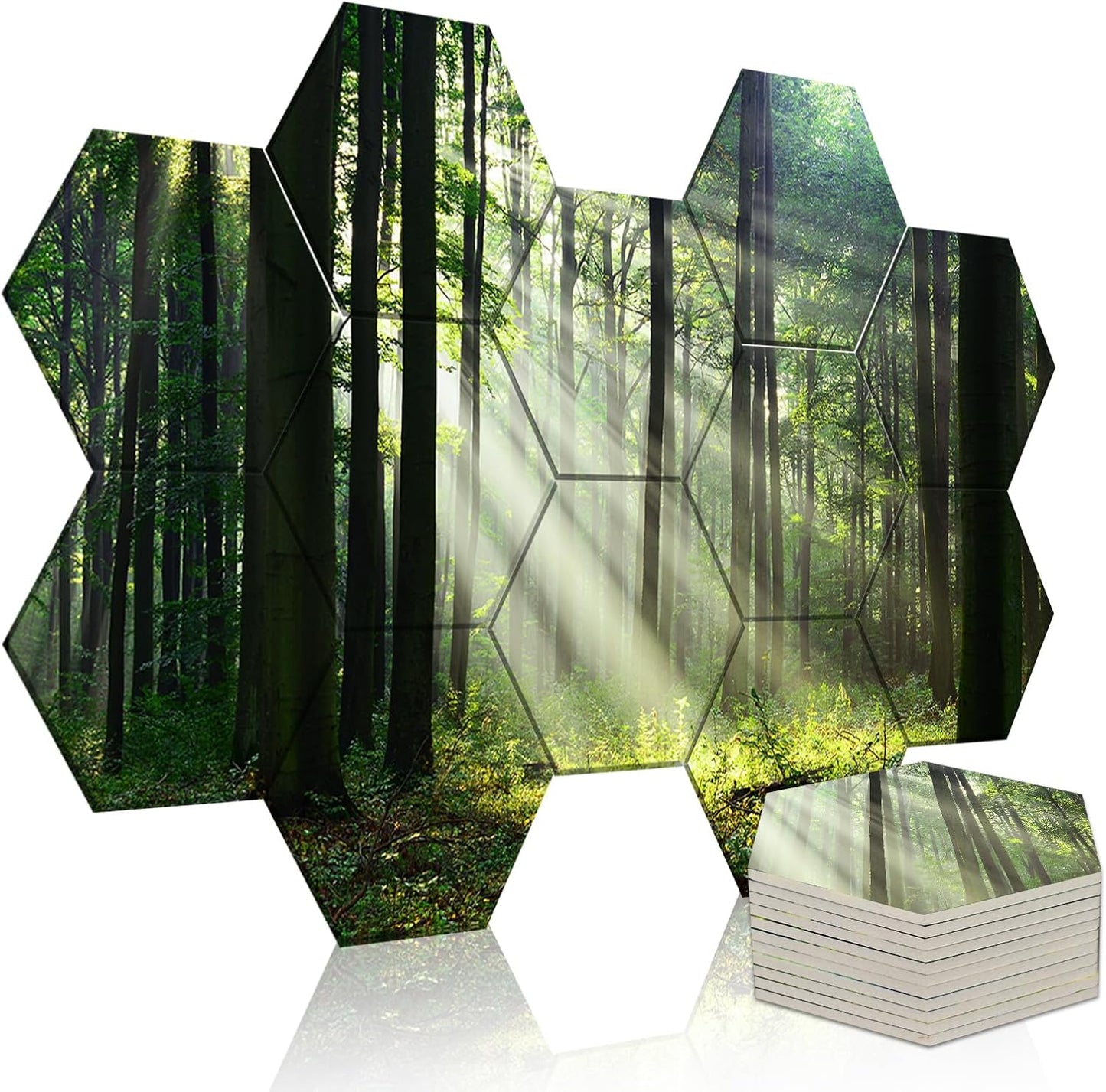 Art Acoustic Panels for Soundproofing and Room Aesthetics