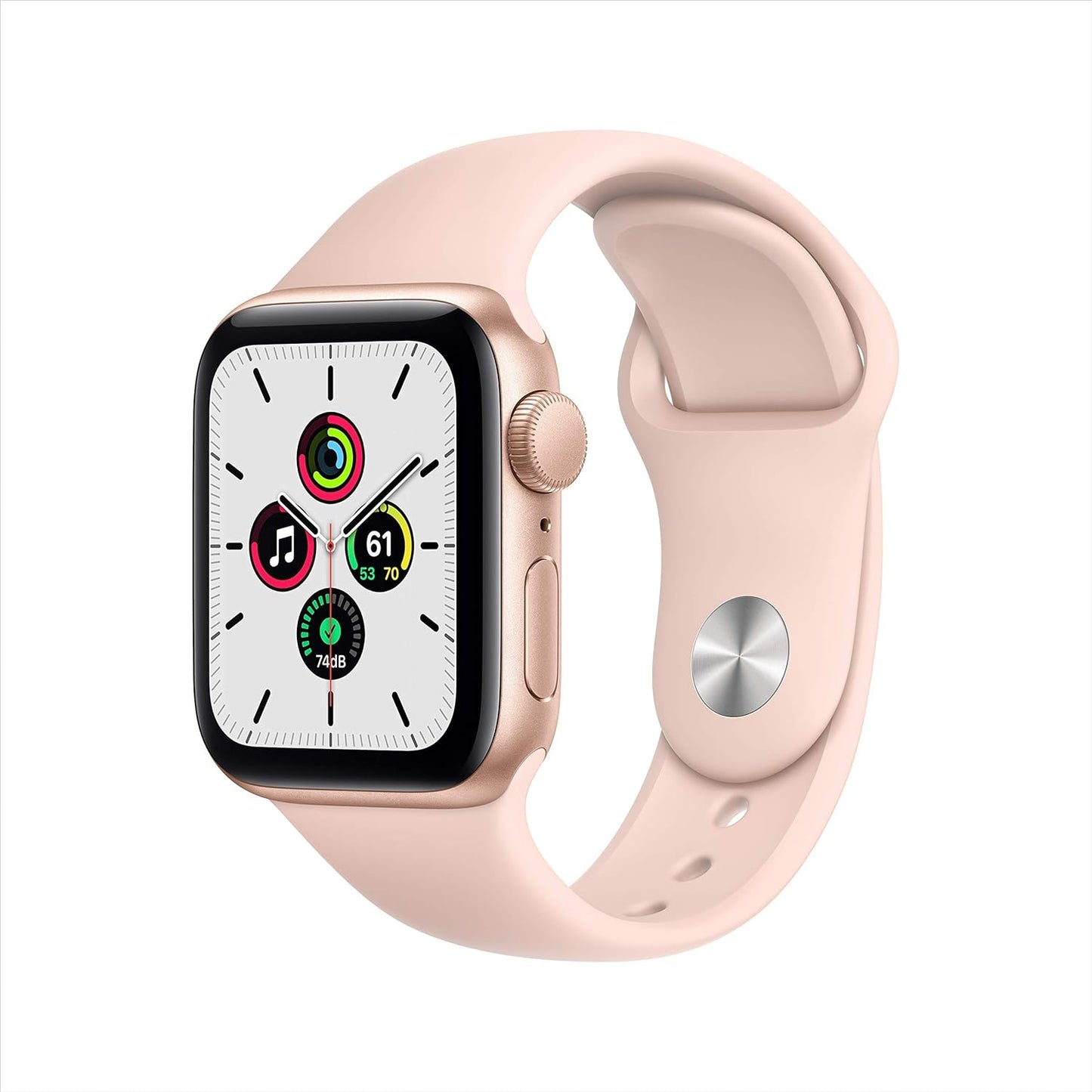 Apple Watch SE GPS Model: Stay Connected Without Your Phone