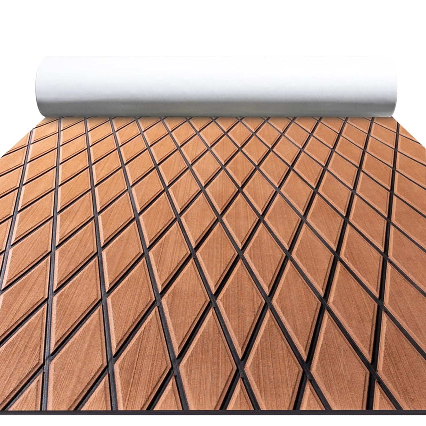 FOCEAN Boat Flooring EVA Foam Decking Non-Slip Marine Mat
