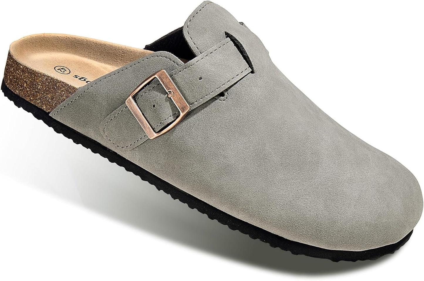 BULLIANT Clogs Slippers Sandals for Comfort and Support