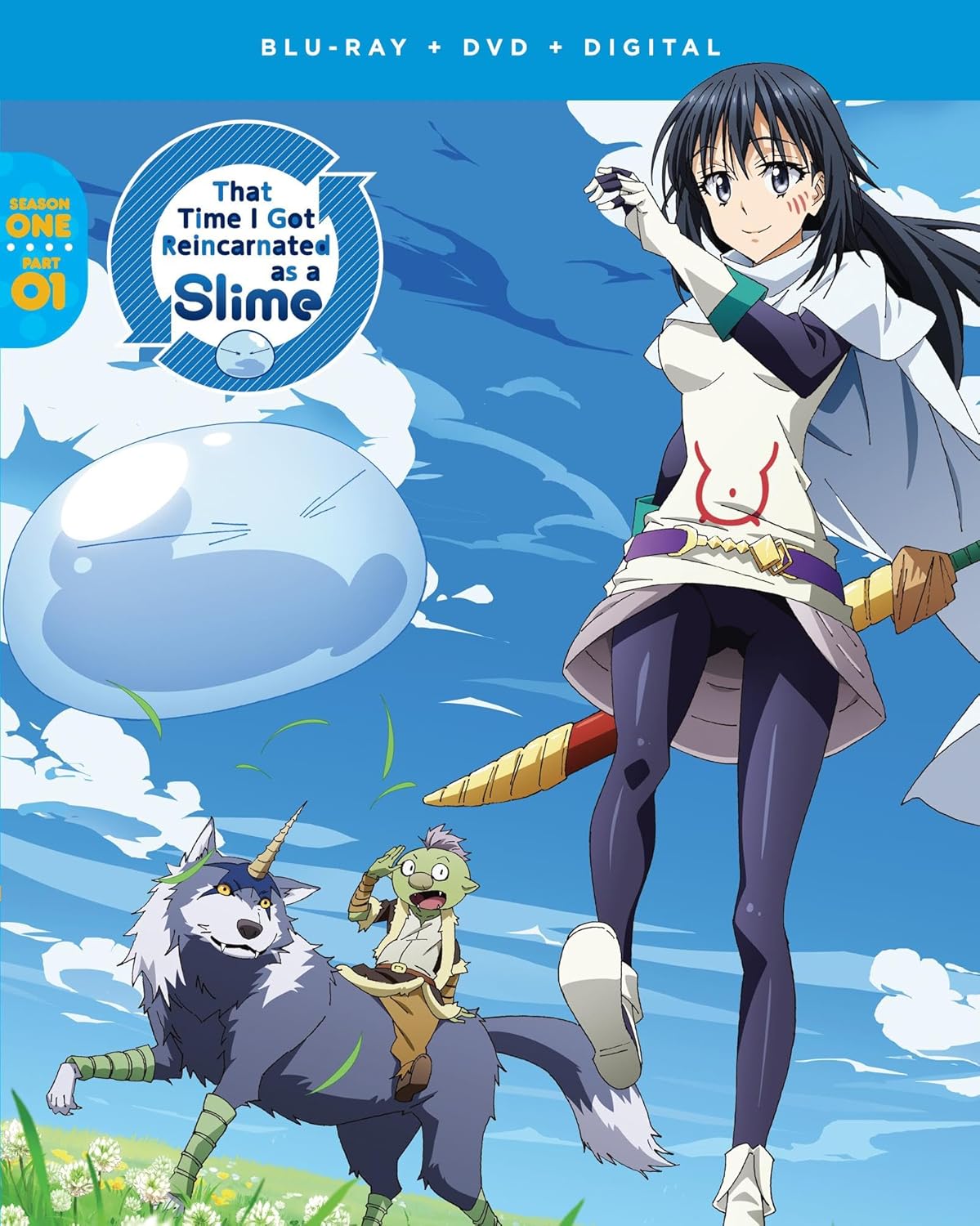 That Time I Got Reincarnated as a Slime: Season One Part 1 Review