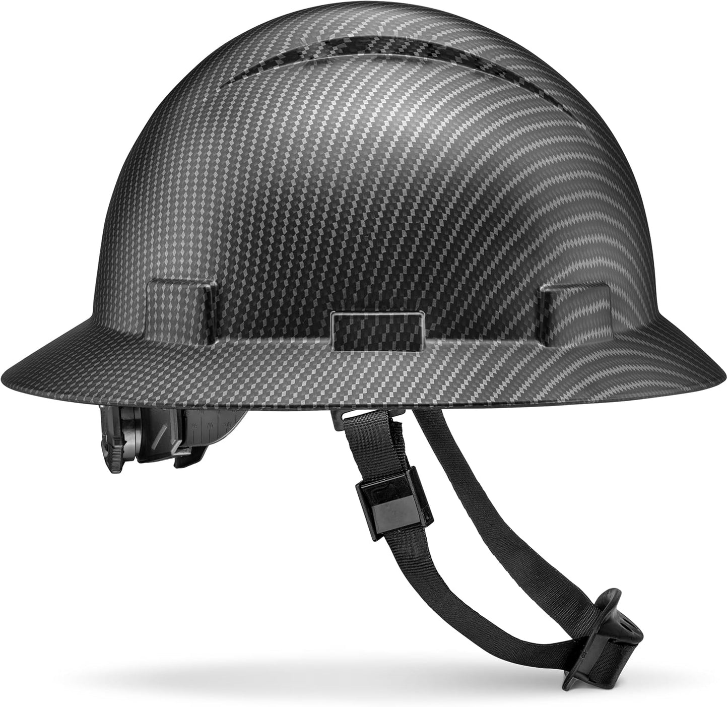 Acerpal Full Brim Hard Hat for Reliable OSHA Approved Safety