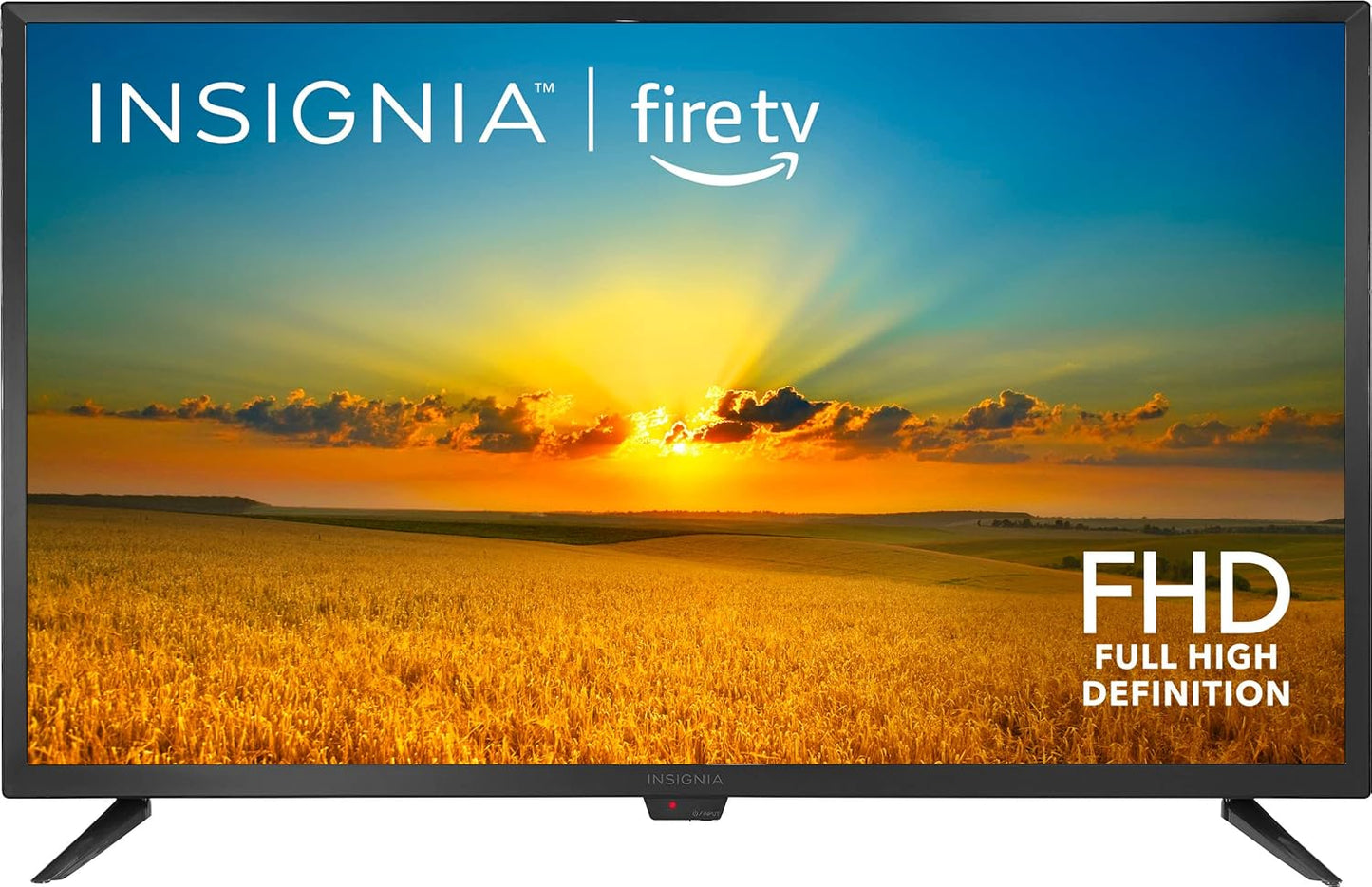 Insignia 32 Full HD Smart TV with Alexa Remote
