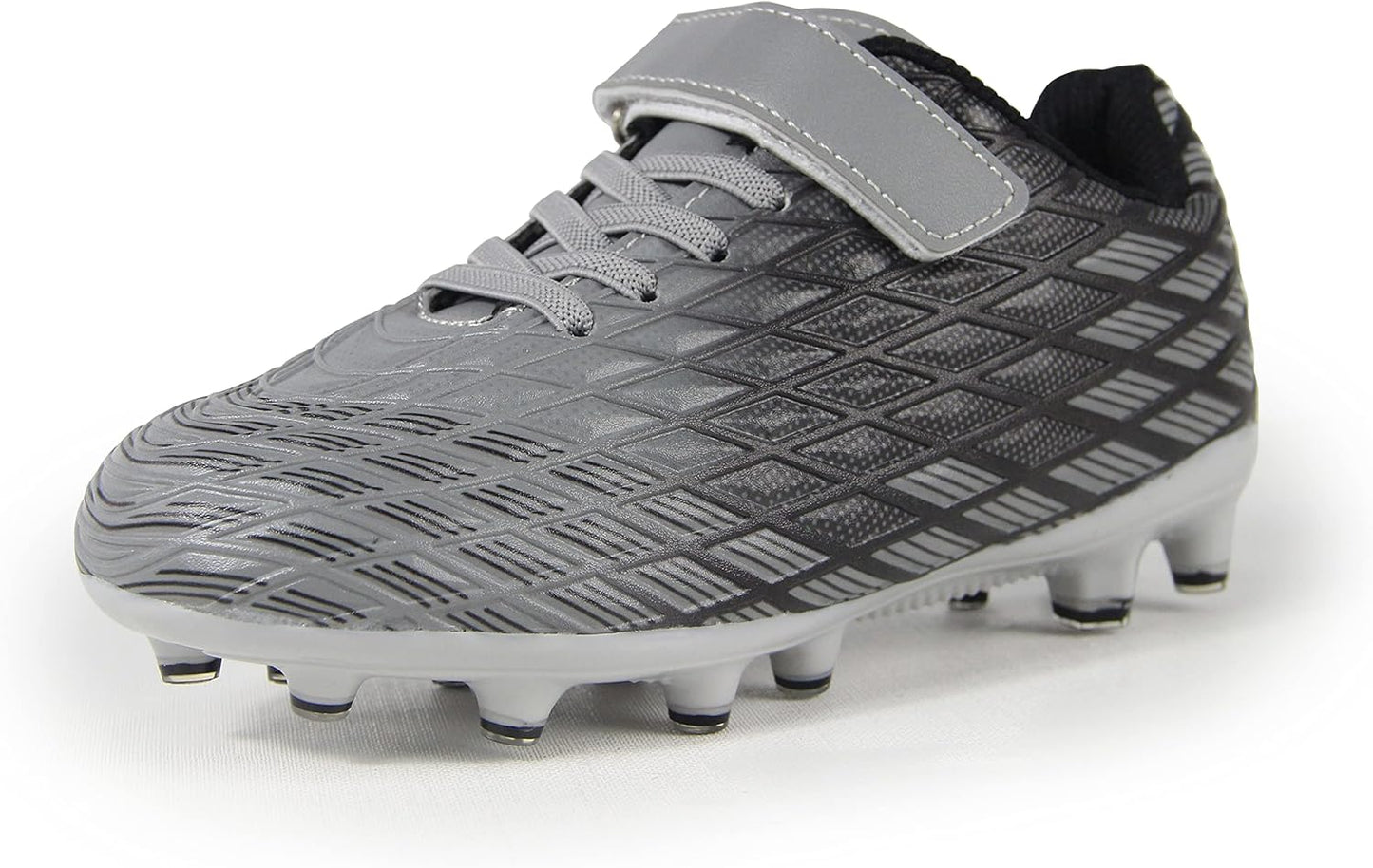 Kids Soccer Cleats Outdoor Firm Ground Athletic Shoes Review