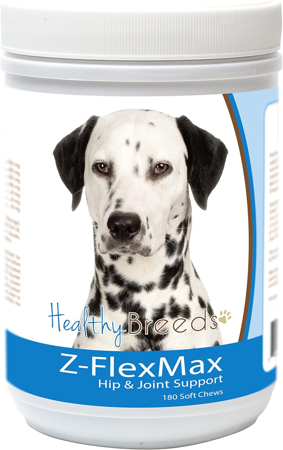 Healthy Breeds Dalmatian Z-Flex Max Dog Joint Support