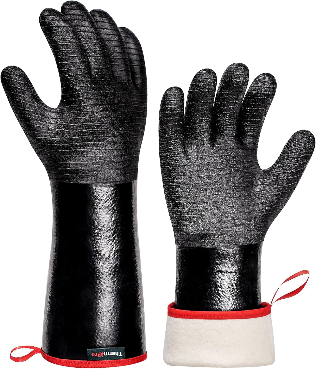 ThermoPro 932F Heat-Resistant BBQ Gloves
