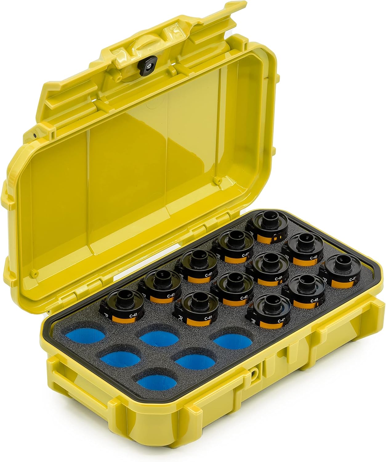 Evergreen 35mm Film Storage Case - Ultimate Protection for Film