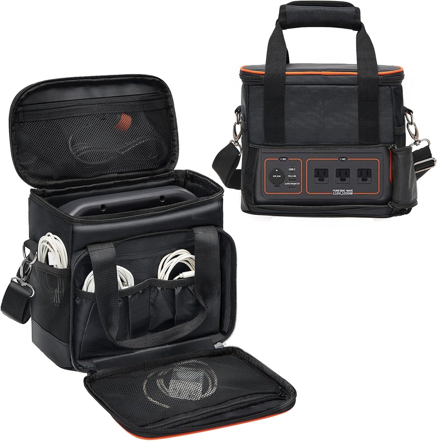 Bufanpower Jackery Explorer 1000 Bag - Ultimate Protection