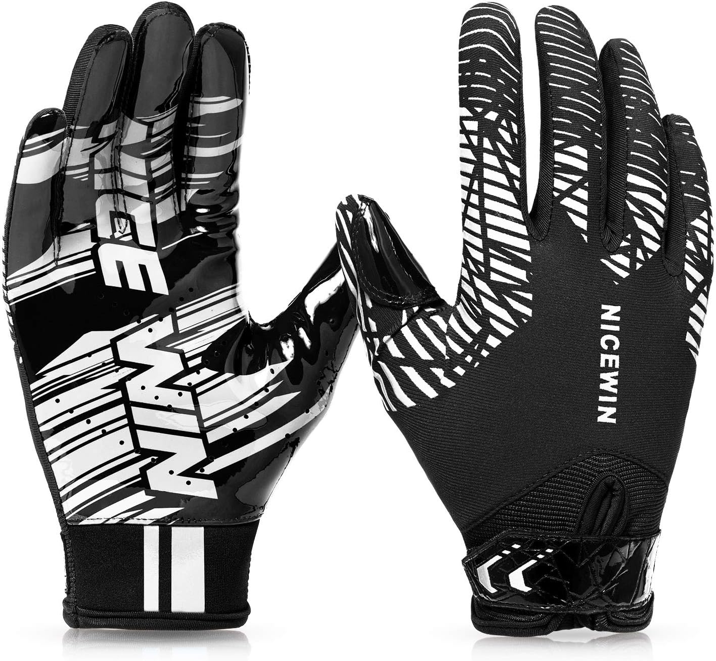 Enhance Youth Performance with NICEWIN Receiver Gloves