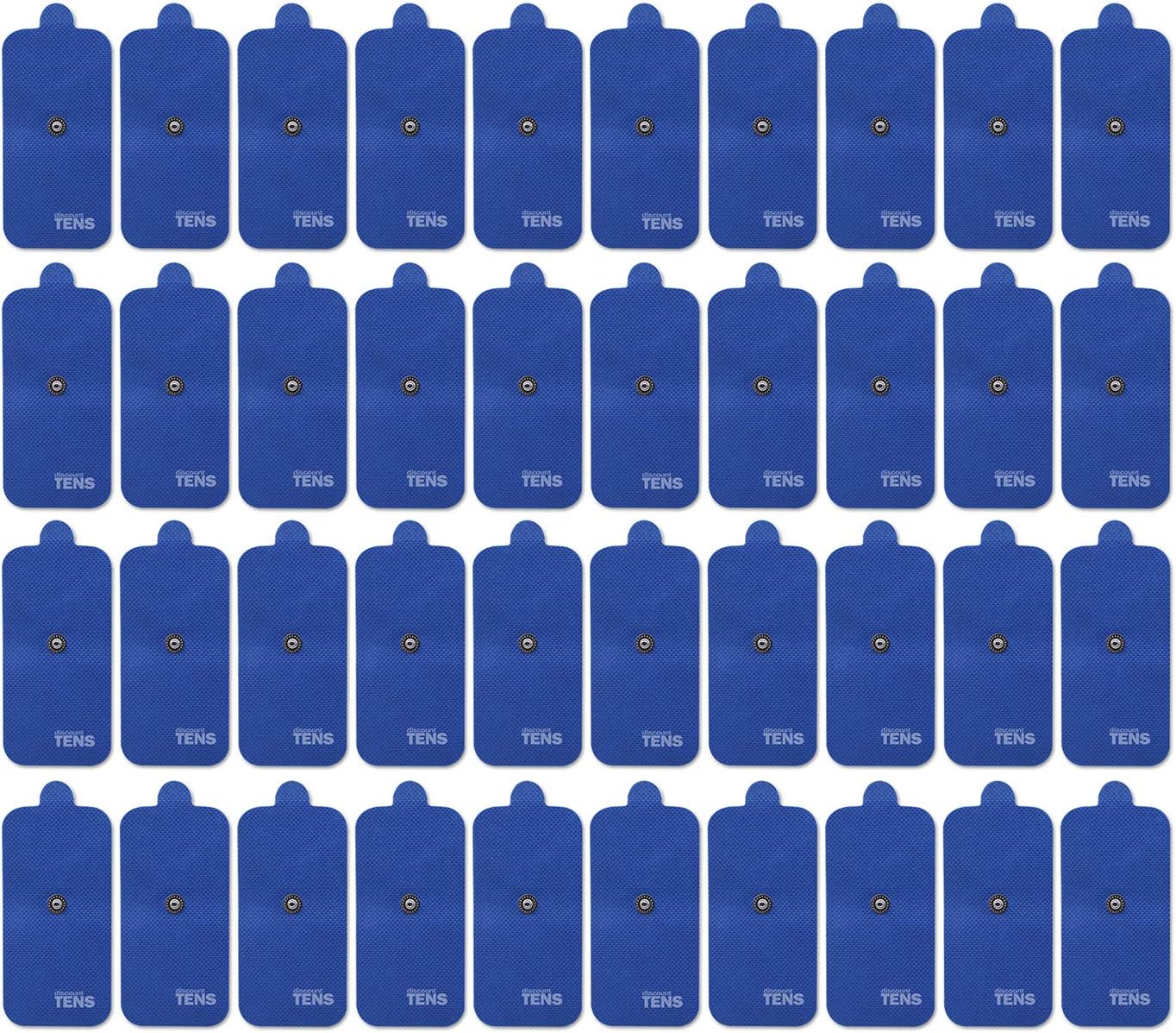 Premium Quality Replacement TENS Electrodes for Pain Relief