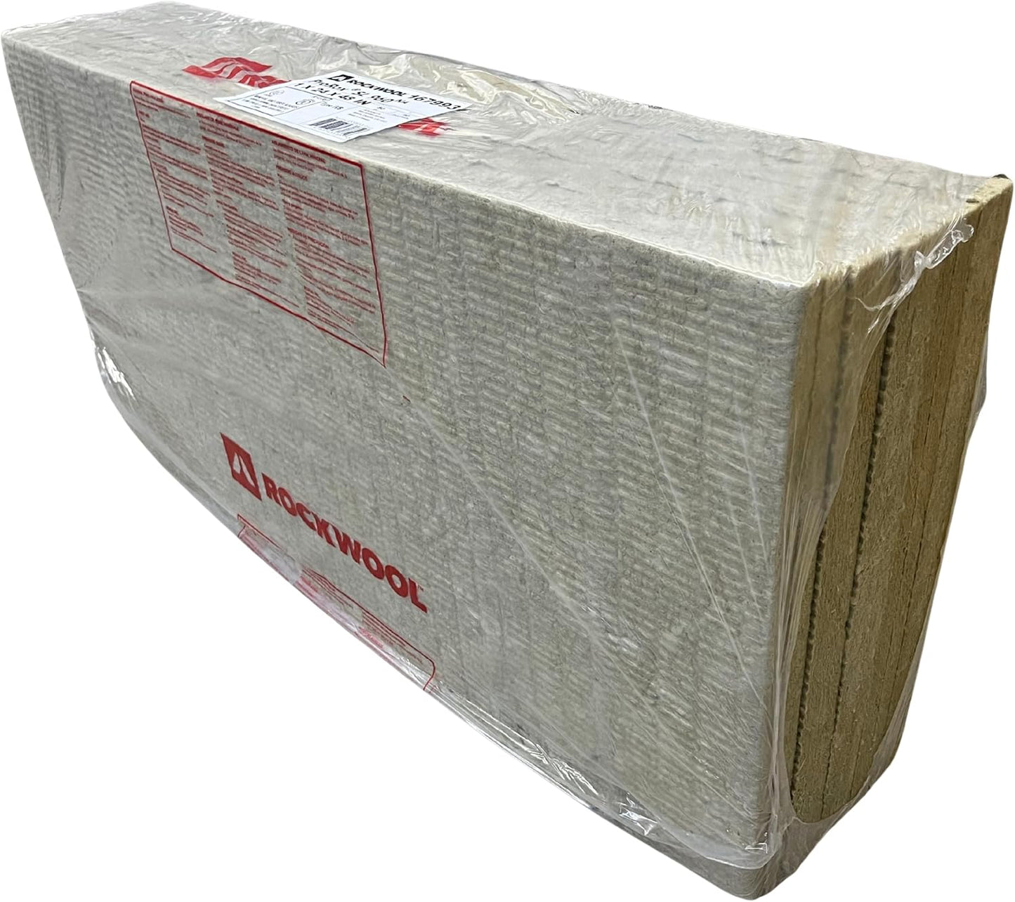 Rockwool ProRox Mineral Wool Insulation 10 pk 24in x 48in x 1