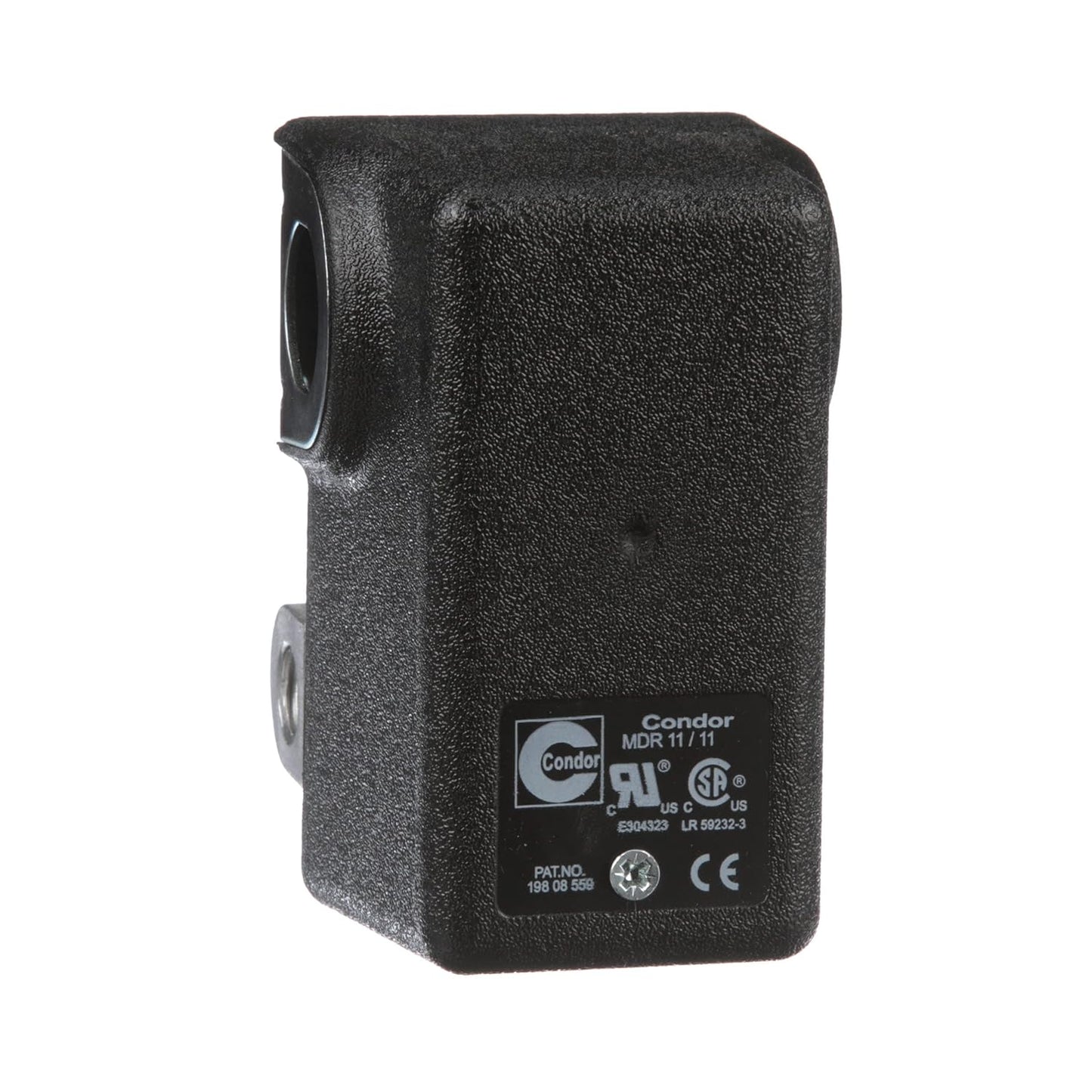 Condor Campbell Air Compressor Pressure Switch - 135-175 PSI