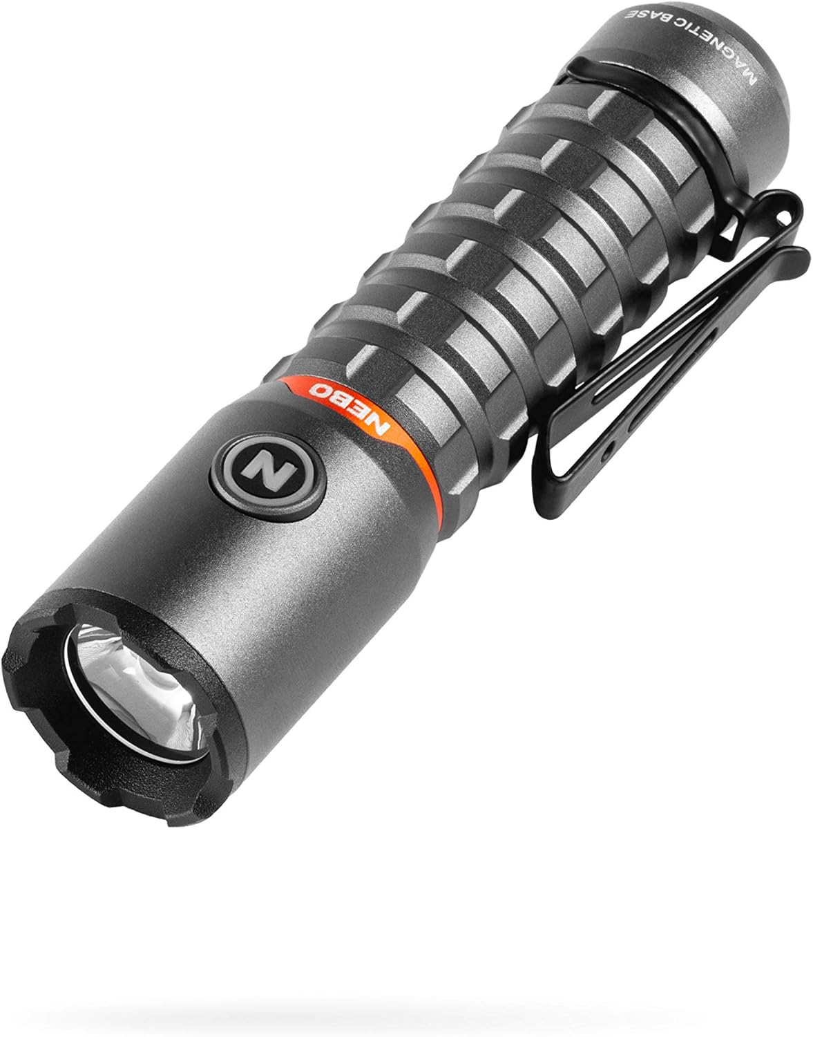 NEBO Torchy 2K Rechargeable Pocket Flashlight: 2000 Lumens