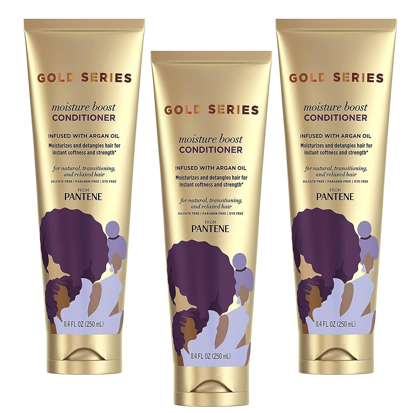 Pantene Gold Series Moisture-Rich Conditioner - 8.4 oz
