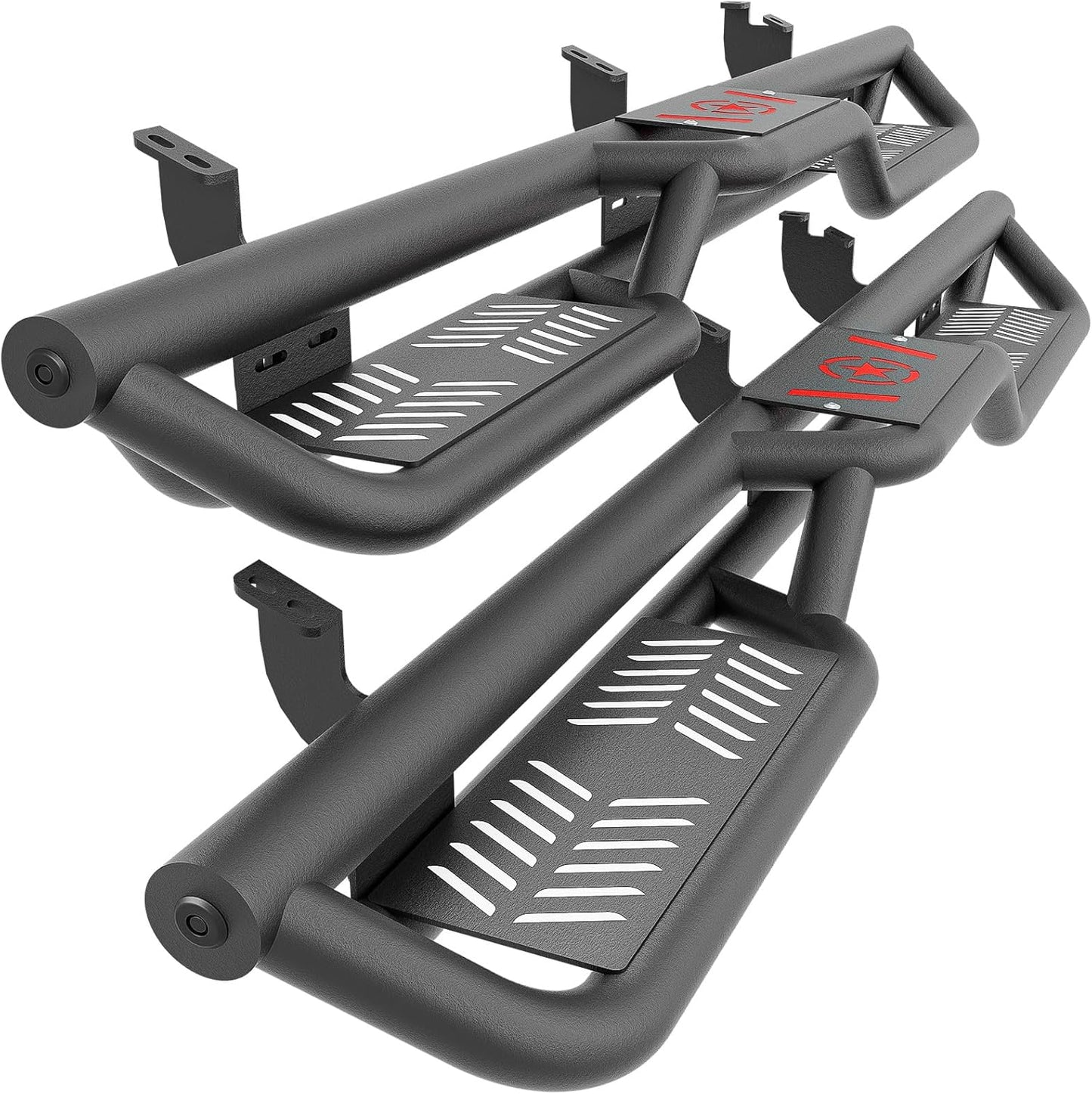 Running Boards Side Steps for 2024 2025 Toyota Tacoma Double Cab