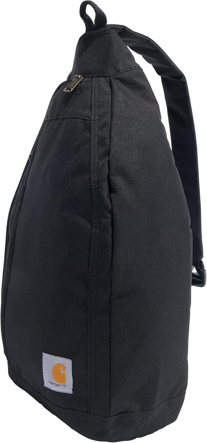 Carhartt Durable Sling Bag with Adjustable Strap for Essentials