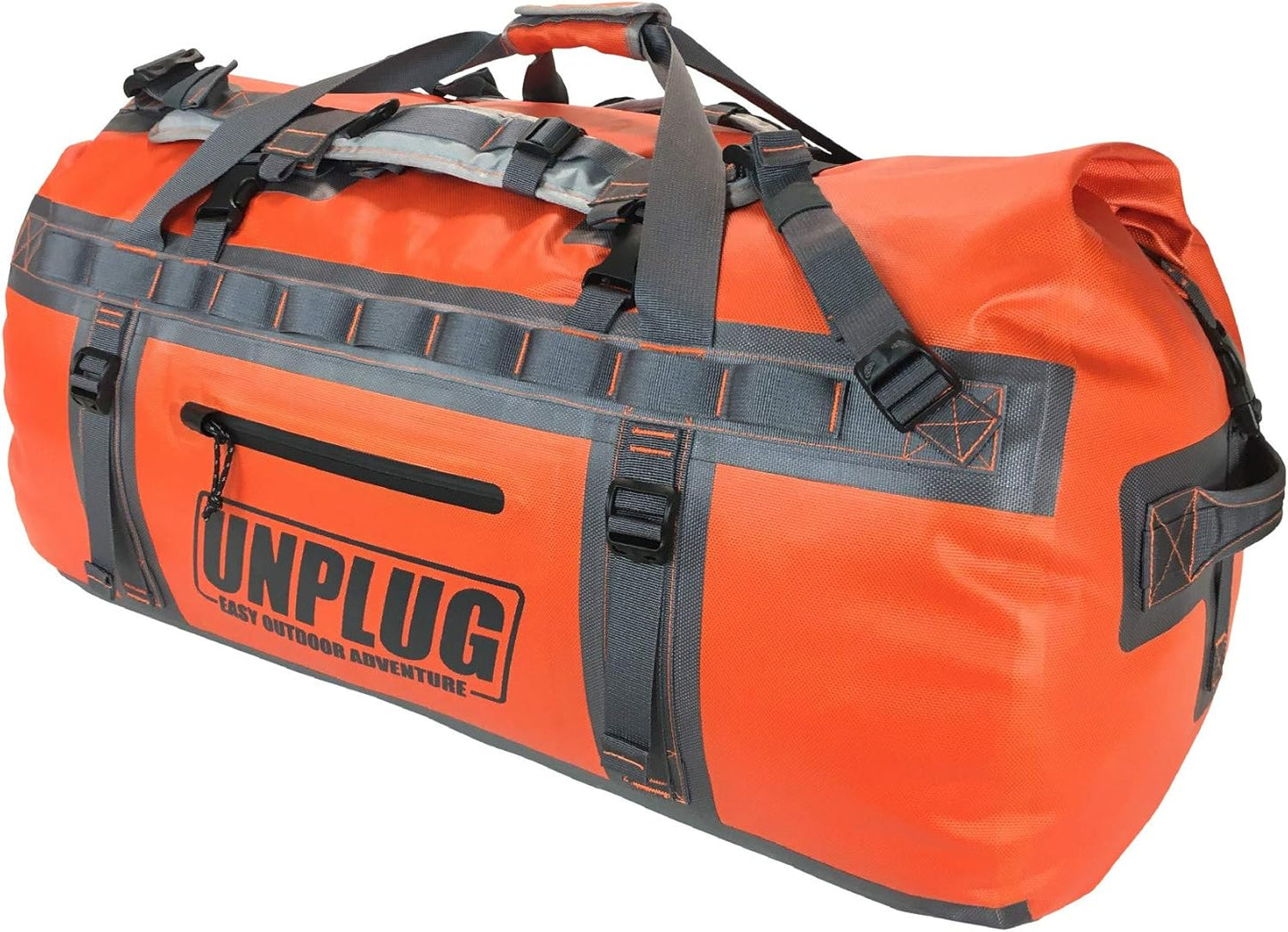 Ultimate Adventure Bag: Waterproof Duffle for All Your Needs