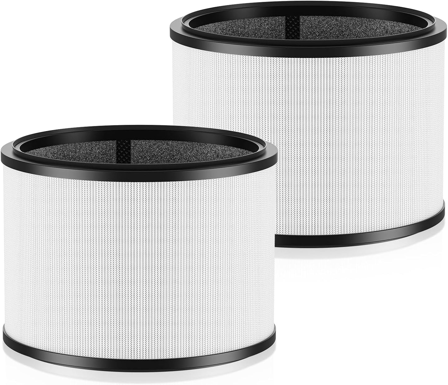 HP01 HP02 HEPA Filter Replacement for Dyson Purifiers 2 Pack