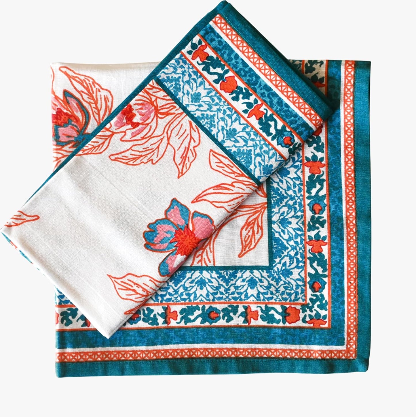 FINGCRAFT Cloth Napkins Set of 12 for Elegant Dining Events