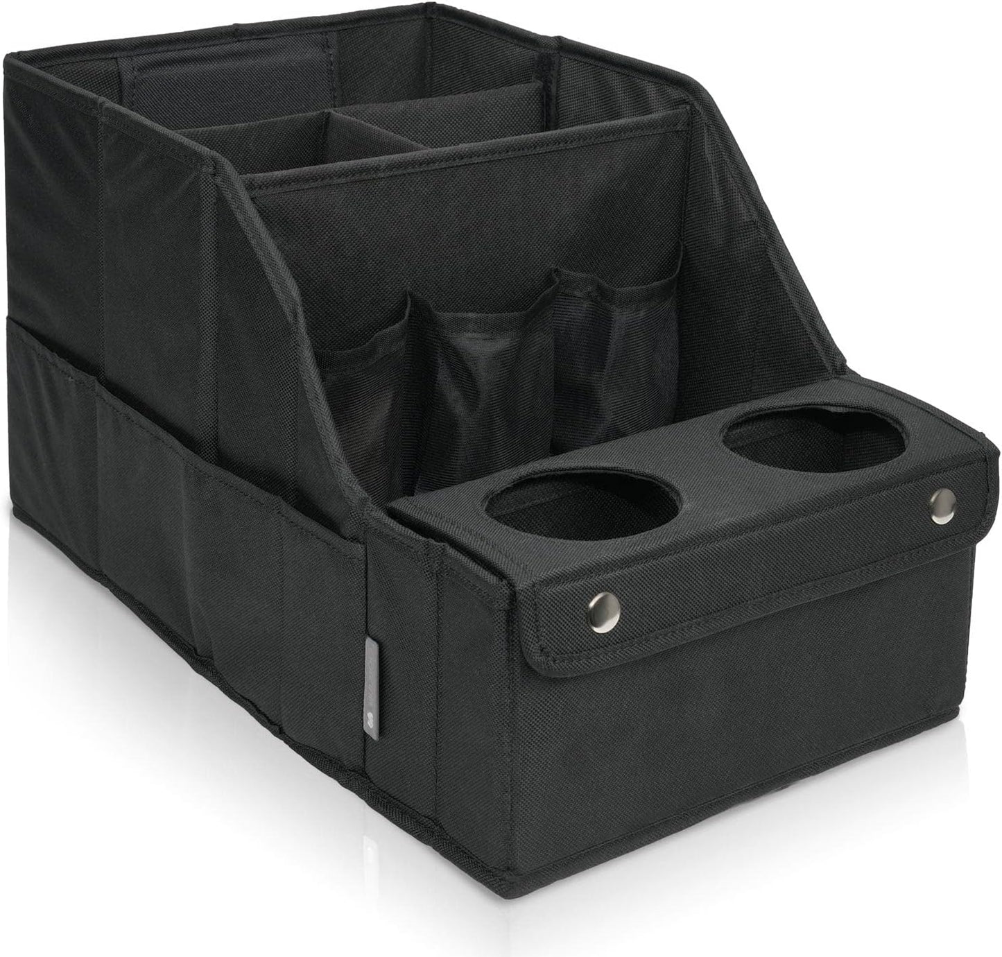 11-Compartment Car Seat Organizer by MULISOFT