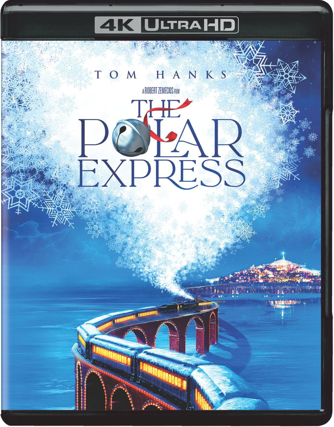 The Polar Express 4K UHD Review: A Magical Holiday Adventure