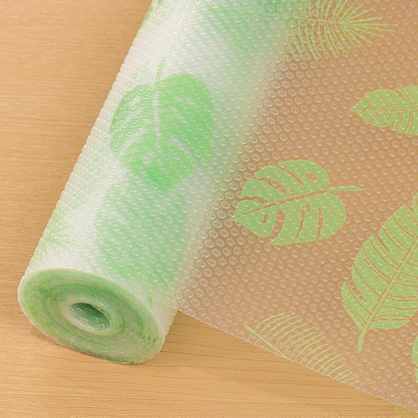 Cooyes Shelf Liner Non-Adhesive Waterproof Kitchen Drawer Mat