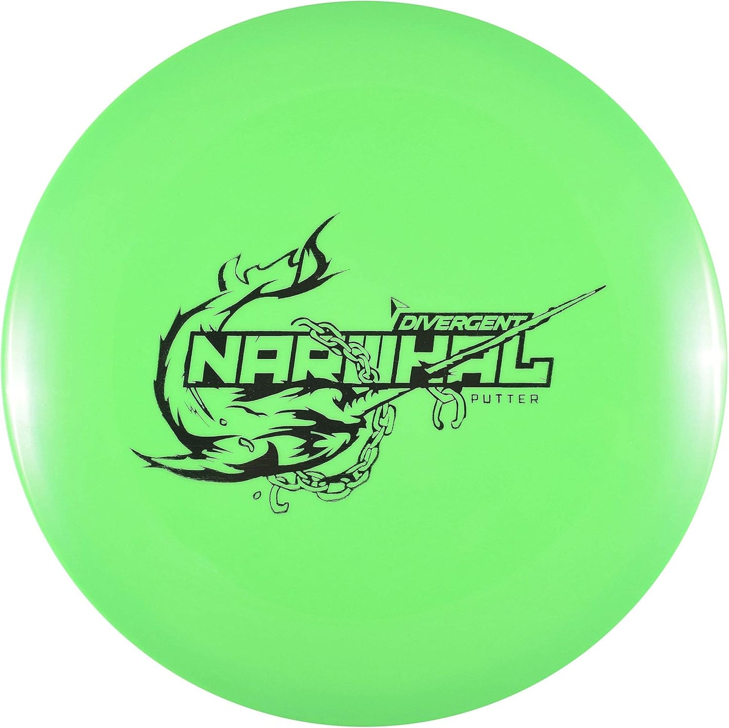 Narwhal | Max Grip Putter
