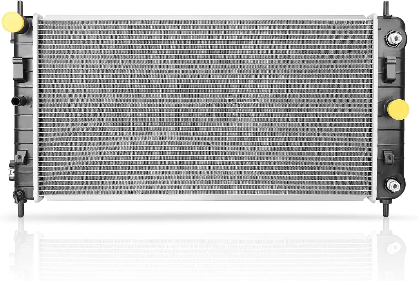 YITAMOTOR Radiator for Chevrolet Malibu, Pontiac G6, Saturn Aura