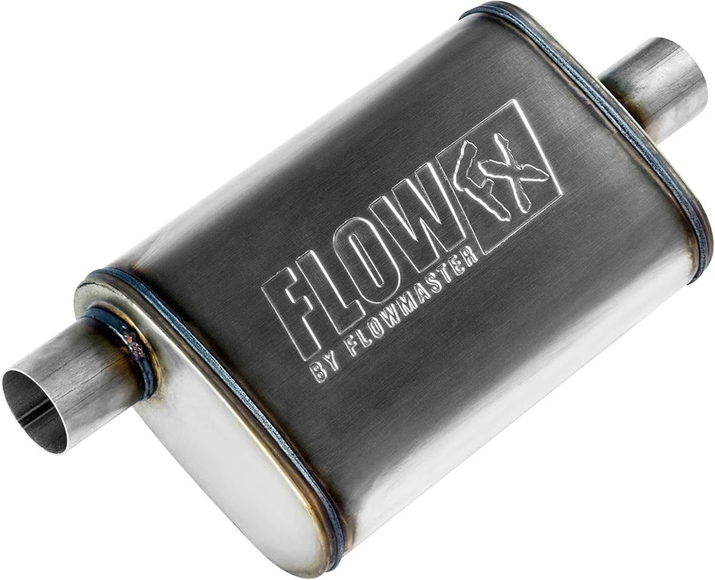 Flowmaster Flow FX Chambered Muffler for Performance Vehicles