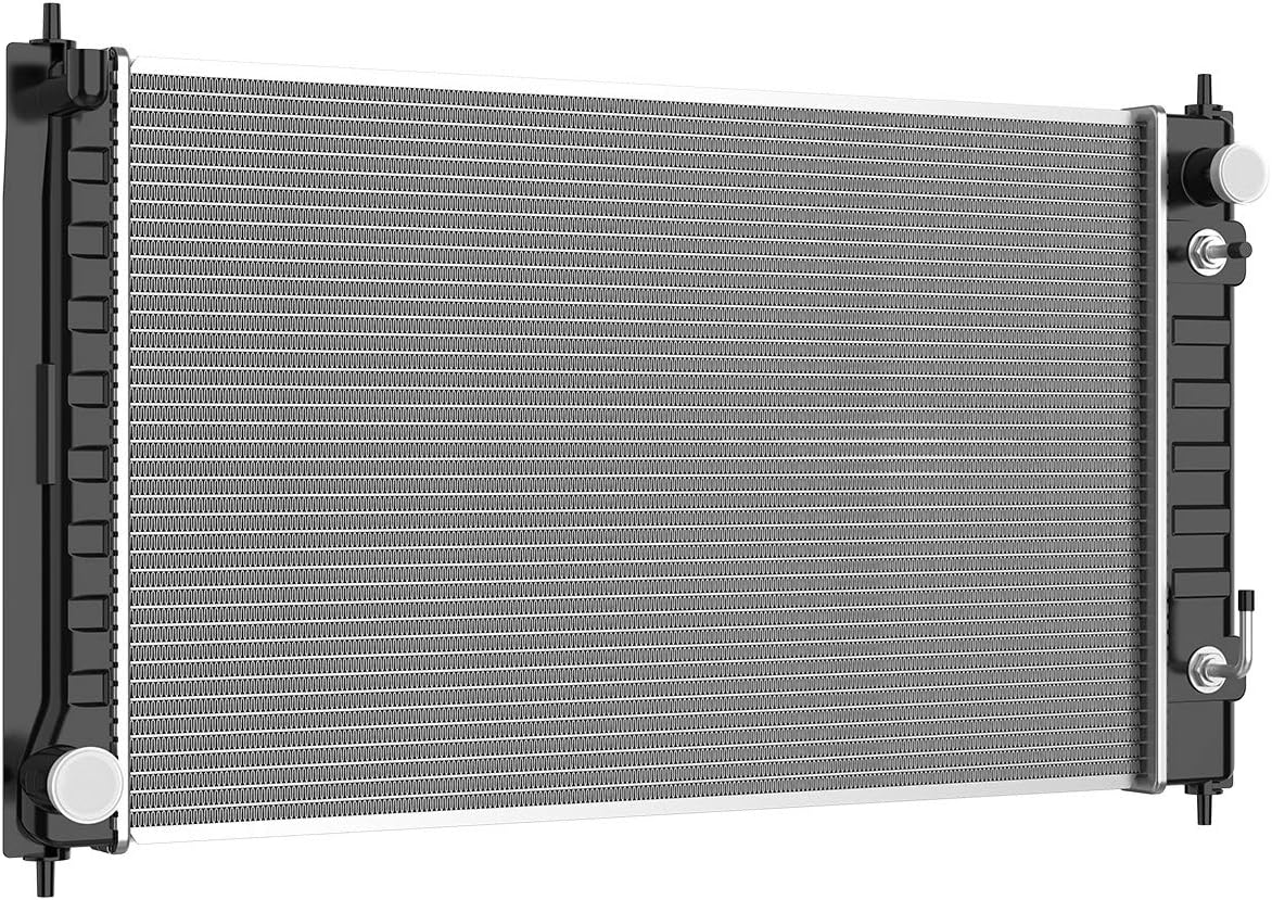 DWVO Radiator for 2007-2018 Altima & 2009-2023 Maxima