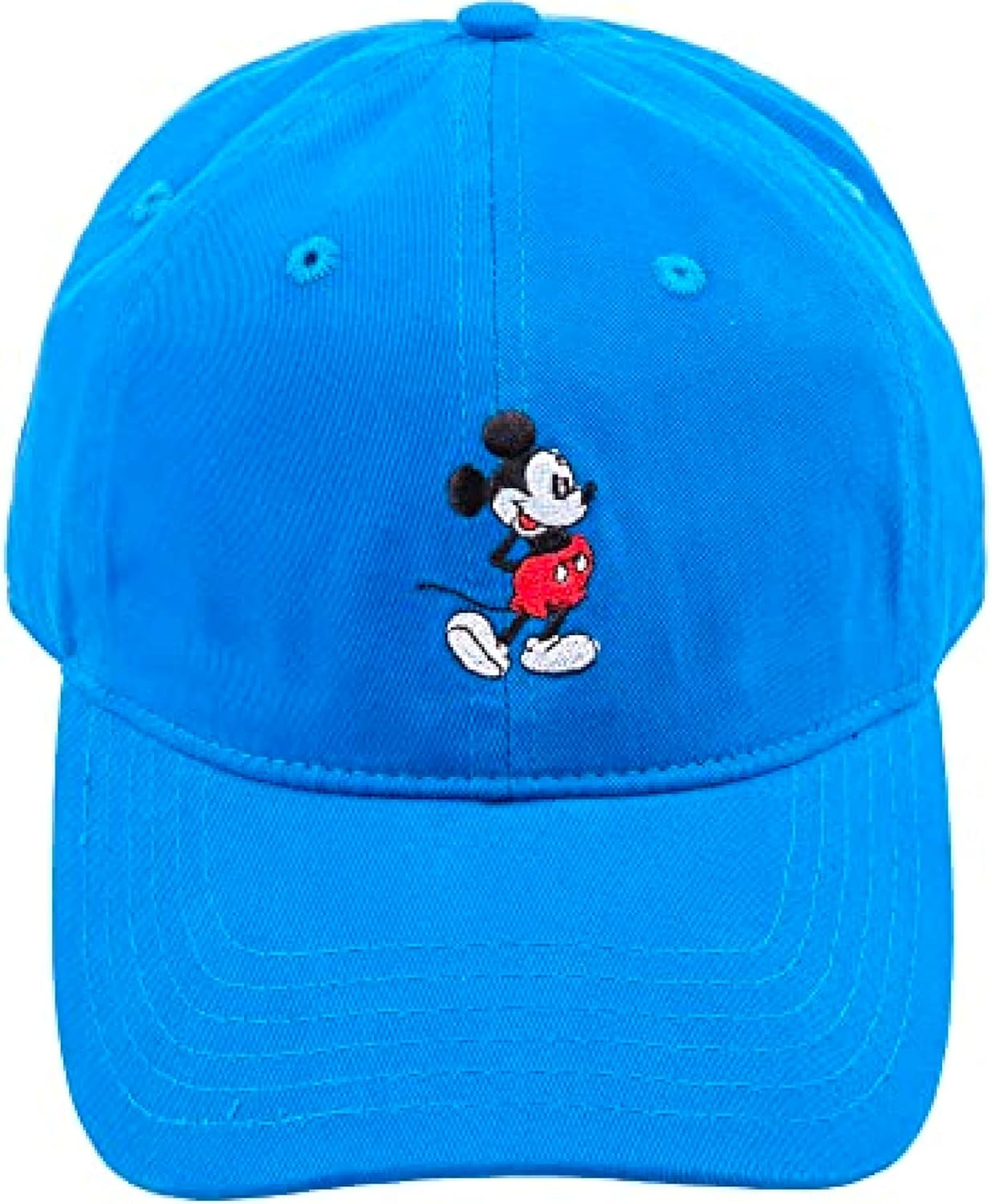 Disney Mickey Mouse Dad Cap - Comfortable Cotton