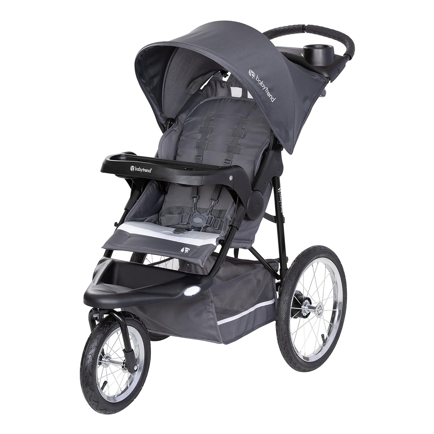 Baby Trend Expedition Jogger - Dash through your fitness journey!