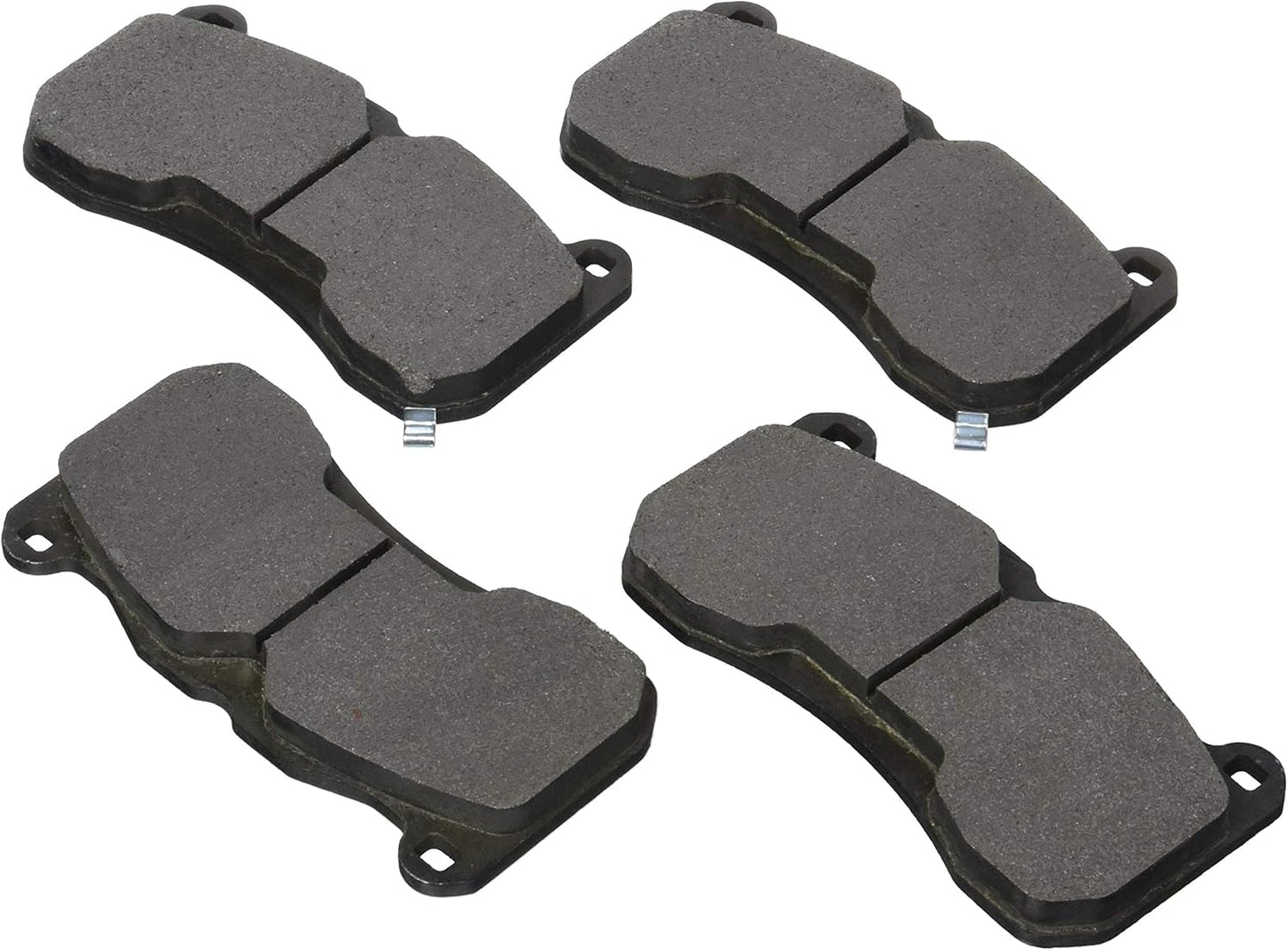 Bendix Priority1 CFM1666 Semi-Metallic Brake Pads for Mustang