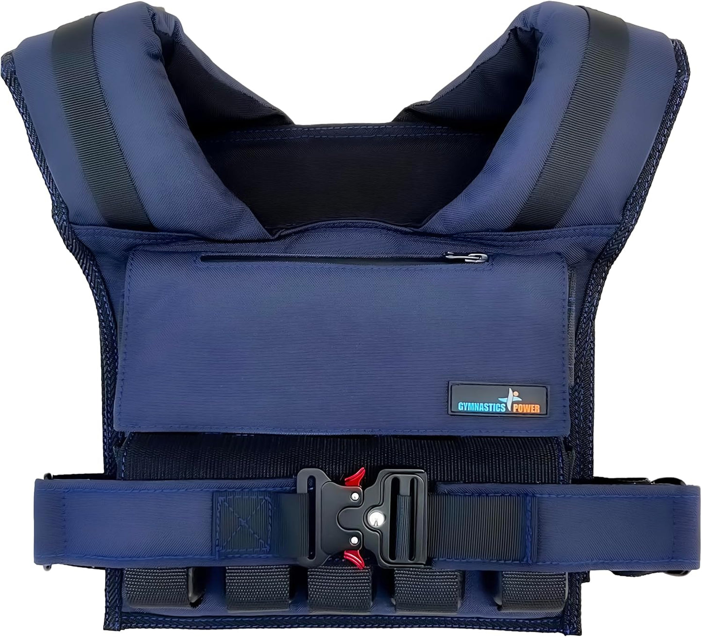 Weighted Vest Adjustable for Men and Women for Fitness Training
