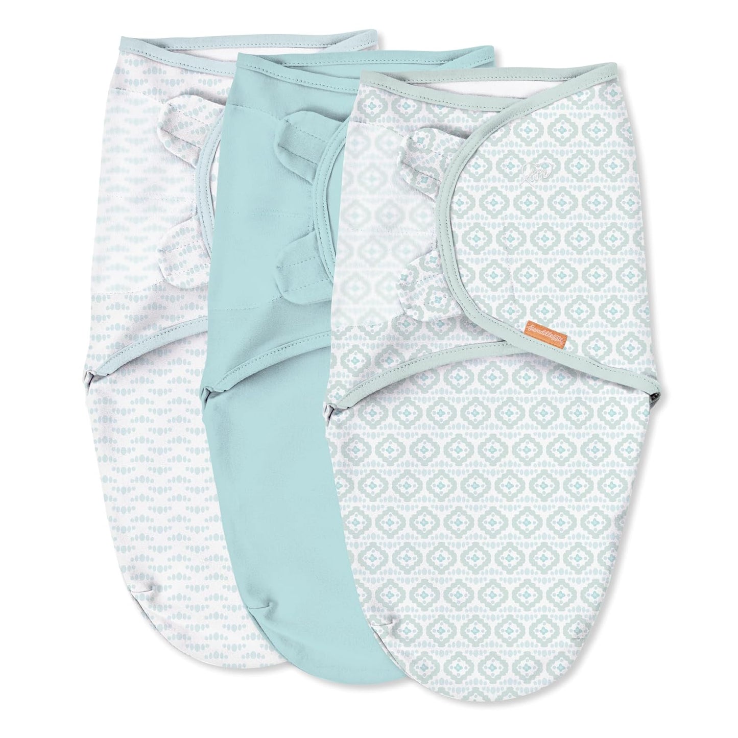 SwaddleMe Original Swaddle for Newborns, Size Small/Medium