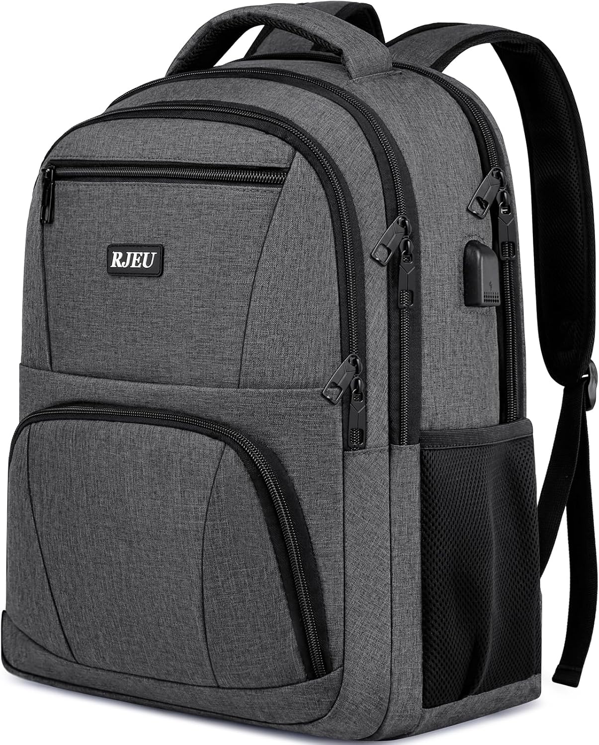 17.3 Inch Laptop Backpack for Teens with USB Charging Port