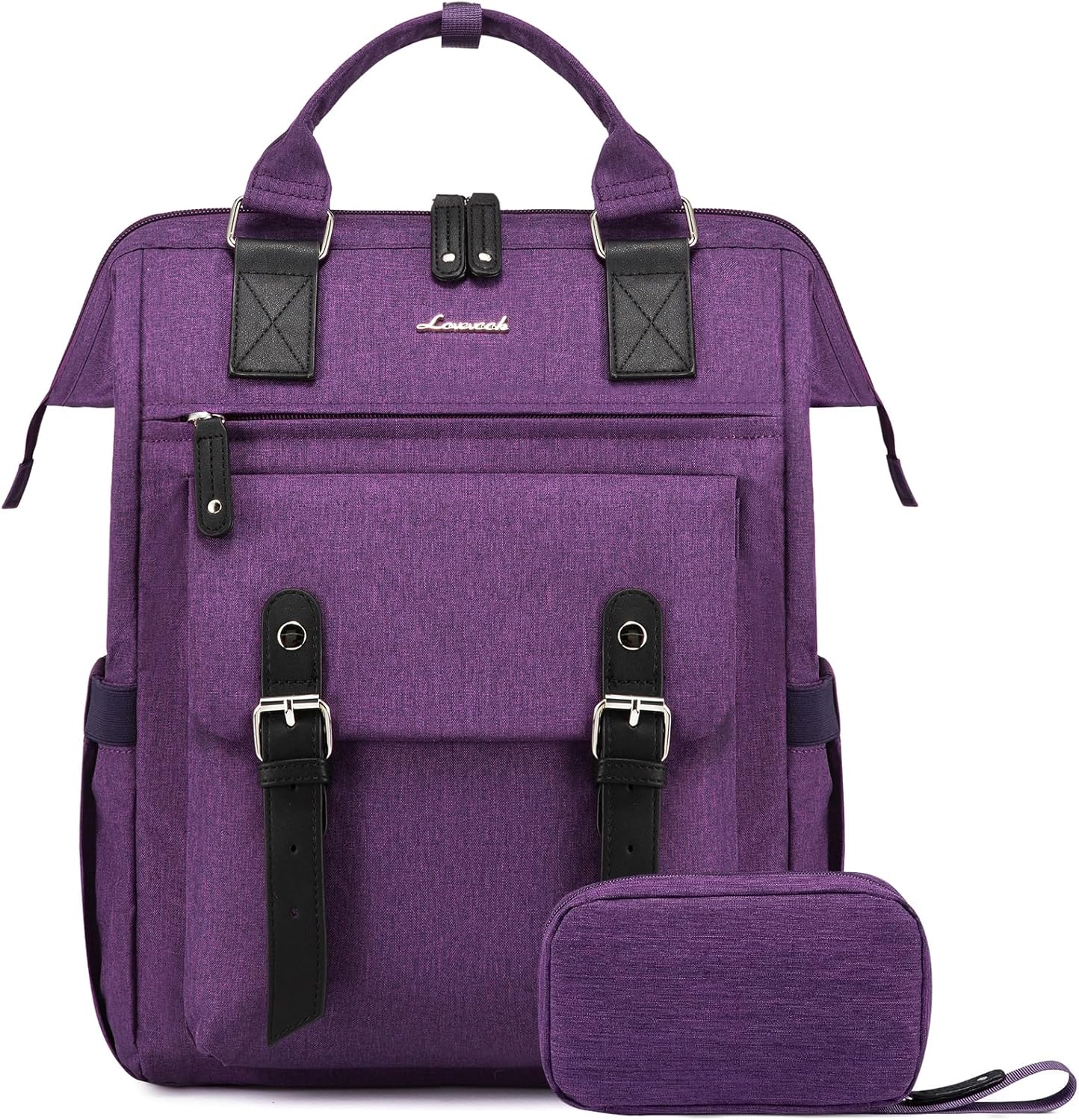 Stylish Laptop Backpack for Women - Perfect Teacher Bag