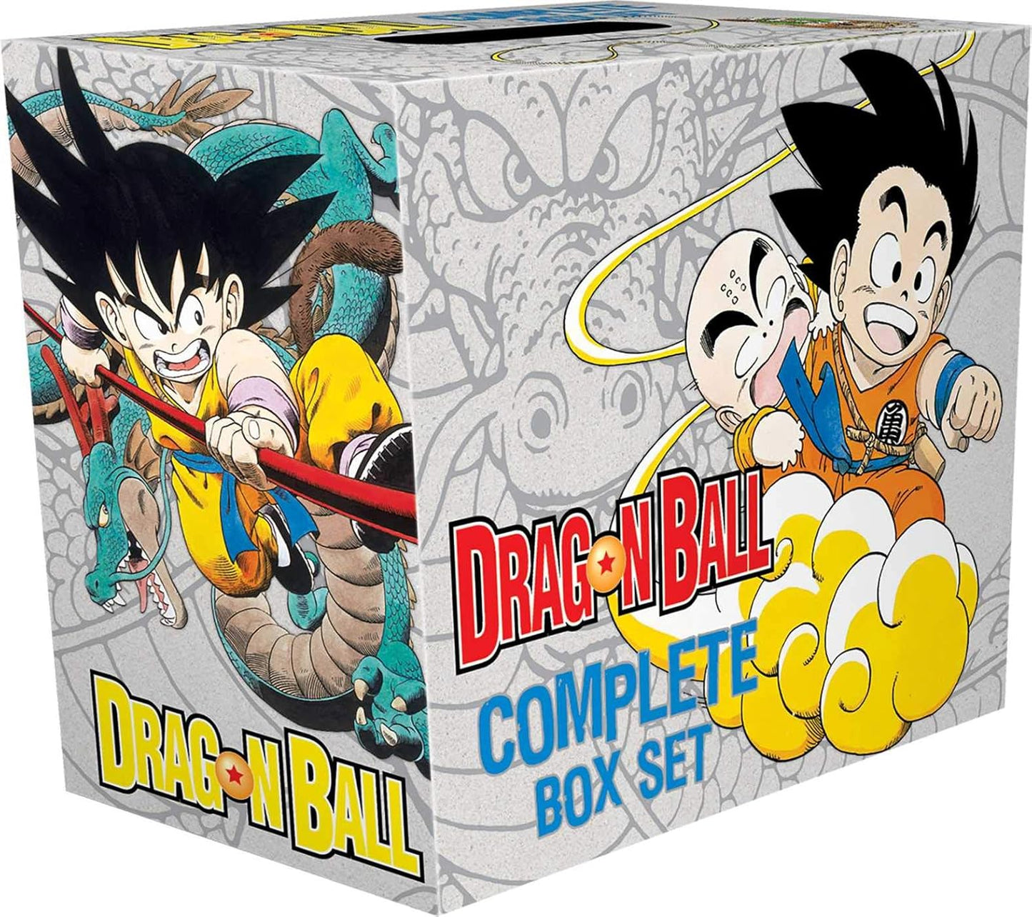 Dragon Ball Complete Box Set - Ultimate Collection for Fans