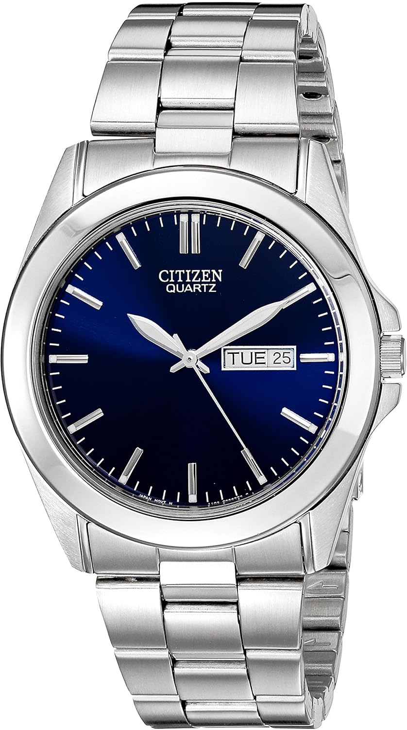Timelessly Elegant Citizen Men's Quartz Watch