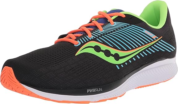 Saucony Men's Guide 14 Running Shoe - Comfort and Support