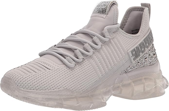 Steve Madden Women's Maxima Sneaker: Stylish Comfort for All