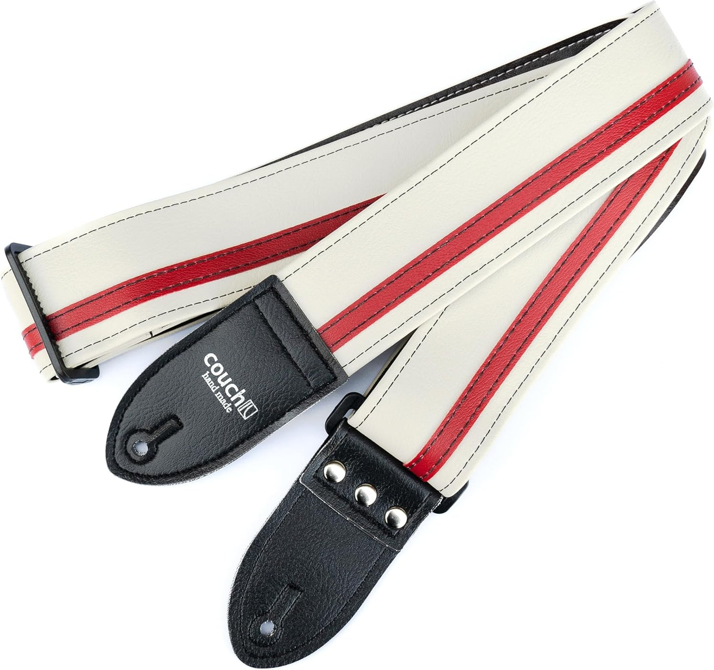 Couch RACER X Guitar Strap - Stylish Vegan Guitar Accessory