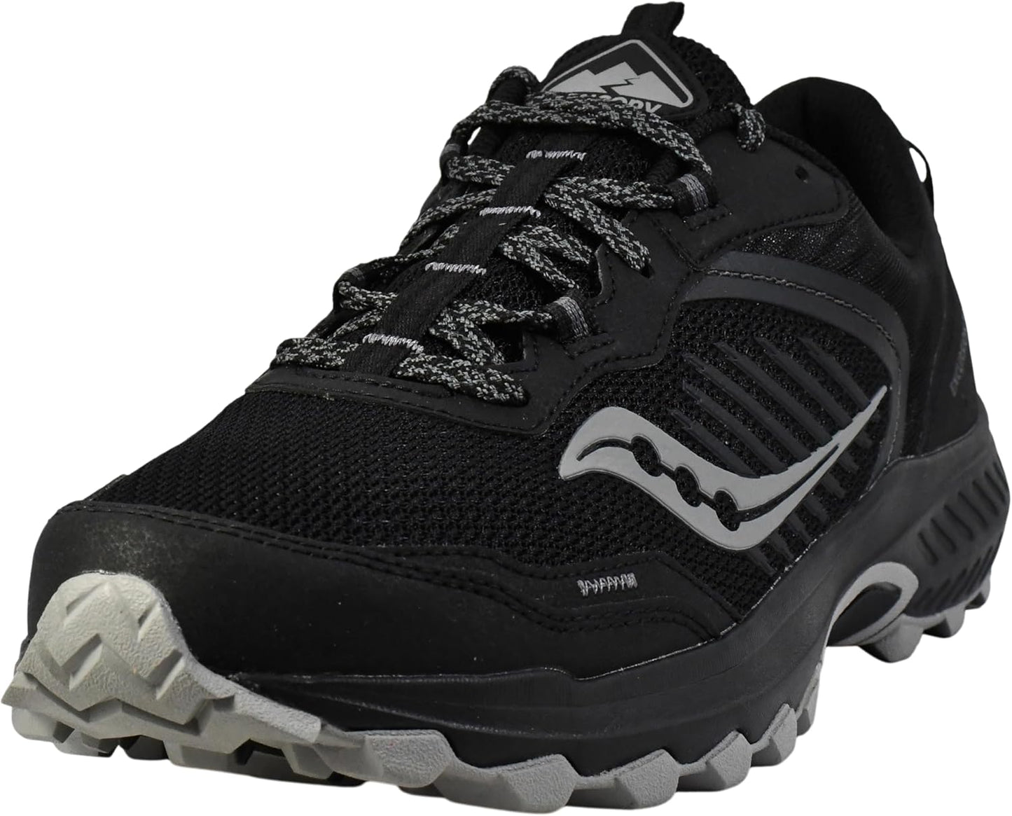 Saucony Men's Excursion TR15 Trail Running Shoe for Comfort