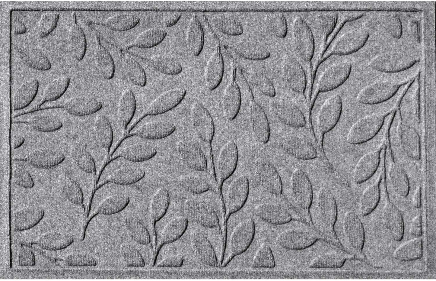 WaterHog Welcome Mat for Indoor/Outdoor, Durable & Stylish